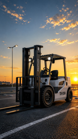 Dubai, Relocation, Warehouse Forklift Rental JAFZA