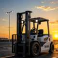 Warehouse Forklift Rental JAFZA
