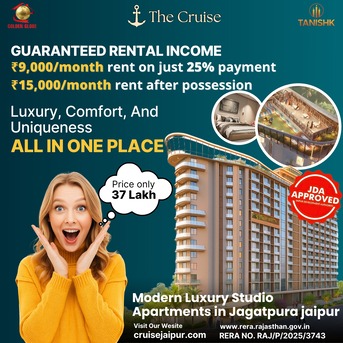 Jaipur, Apartments, Flats, Houses & Villas, Looking For A Rental House In Jaipur? Visit The Cruise