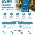 Cheapest Vietnam ESIM | Unlimited Data For Travelers | ESIMTRAV