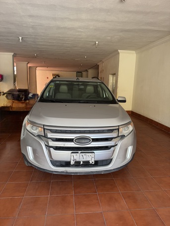 Jeddah, Vehicles, Cars & Trucks , SAR 27500,  Ford Edge,  2013,  Automatic,  209287 KM,  Original Paint, Original Body, New Tires And Battery