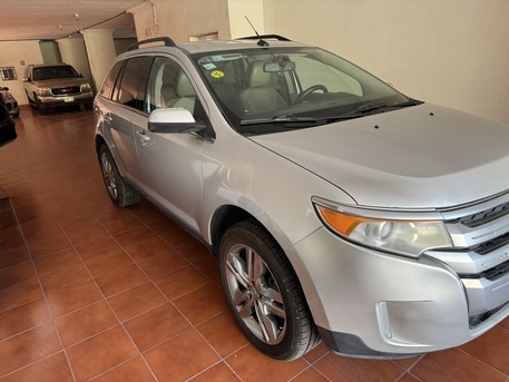 Jeddah, Vehicles, Cars & Trucks , SAR 27500,  Ford Edge,  2013,  Automatic,  209287 KM,  Original Paint, Original Body, New Tires And Battery