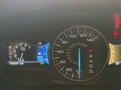 Jeddah, Vehicles, Cars & Trucks , SAR 27500,  Ford Edge,  2013,  Automatic,  209287 KM,  Original Paint, Original Body, New Tires And Battery