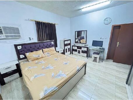 Riyadh, Apartments, Flats, Houses & Villas, SAR 1950/month,  Family Flat For Visiting Family