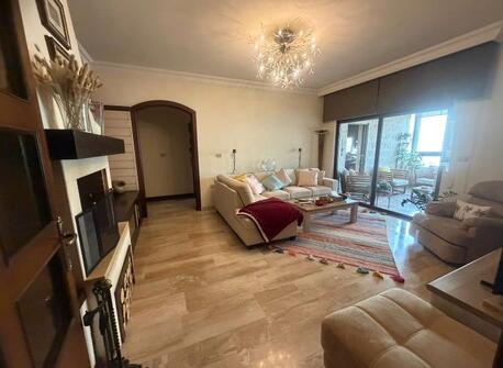 Amman, Apartments, Flats, Houses & Villas, JOD 12000/year,  Furnished,  4 BR,  Fully Furnished 4B Apartment With Baconlies In Swefieh 00962777688956