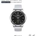 SAR 300,  Xiaomi Smart Watch S3 - Silver