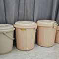 BHD 5,  Plastic Buckets-4 Nos