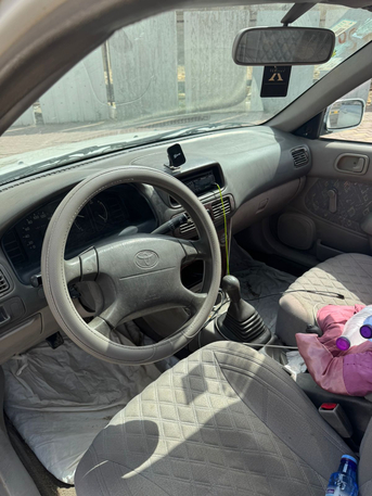 Riyadh, Vehicles, Cars & Trucks , SAR 6000,  Toyota Corolla,  1999,  Null,  500000 KM,    For Sale Neat & Clean