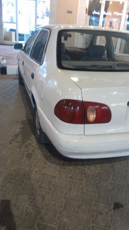 Riyadh, Vehicles, Cars & Trucks , SAR 6000,  Toyota Corolla,  1999,  Null,  500000 KM,    For Sale Neat & Clean