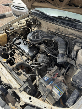 Riyadh, Vehicles, Cars & Trucks , SAR 6000,  Toyota Corolla,  1999,  Null,  500000 KM,    For Sale Neat & Clean