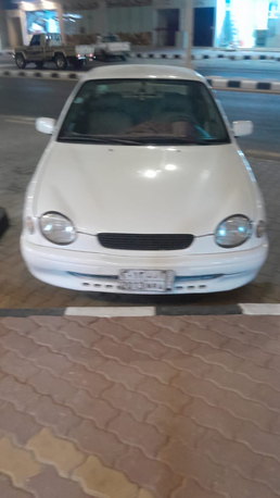 Riyadh, Vehicles, Cars & Trucks , SAR 6000,  Toyota Corolla,  1999,  Null,  500000 KM,    For Sale Neat & Clean