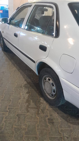 Riyadh, Vehicles, Cars & Trucks , SAR 6000,  Toyota Corolla,  1999,  Null,  500000 KM,    For Sale Neat & Clean