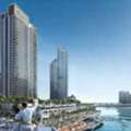 Furnished,  Lyvia By Palace At Dubai Creek Harbour By Emaar Properties