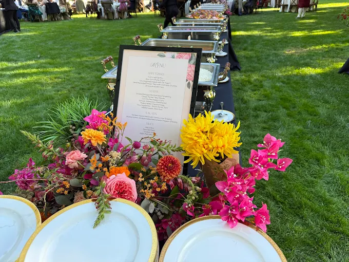 Los Angeles, Catering, Wedding Catering Designed Around Your Celebration