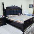 SAR 250,  King Size Bed For Sale