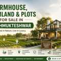 INR 5445000,  1210 Sq. Yard,  Farmhouse, Farmland & Plots For Sale In Garhmukteshwar: A Complete Buyer's Guide