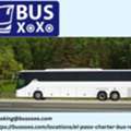El Paso Bus Rental Services | Comfortable Group Travel