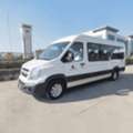Best 16 Seater Force Urbania Rental In Jaipur For Groups