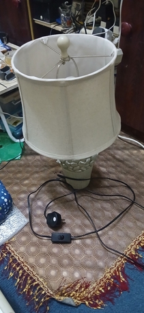 Dammam, Household Items, SAR 60,  Table Lamp