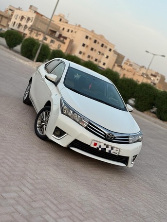 Manama, Vehicles, Cars & Trucks , BHD 3150,  Toyota Corolla GL-i,  2015,  Automatic,  148765 KM,  Toyota Corolla  GLi-i In Excellent Condition