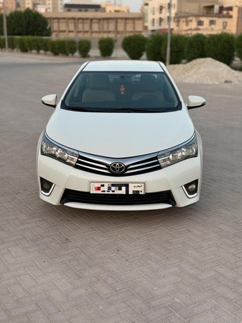 Manama, Vehicles, Cars & Trucks , BHD 3150,  Toyota Corolla GL-i,  2015,  Automatic,  148765 KM,  Toyota Corolla  GLi-i In Excellent Condition