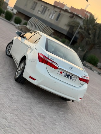 Manama, Vehicles, Cars & Trucks , BHD 3150,  Toyota Corolla GL-i,  2015,  Automatic,  148765 KM,  Toyota Corolla  GLi-i In Excellent Condition