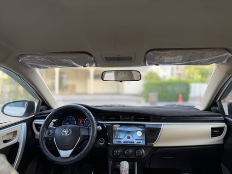 Manama, Vehicles, Cars & Trucks , BHD 3150,  Toyota Corolla GL-i,  2015,  Automatic,  148765 KM,  Toyota Corolla  GLi-i In Excellent Condition