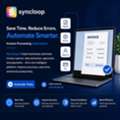 Expert Invoice Processing Automation Services | Syncloop.Ai