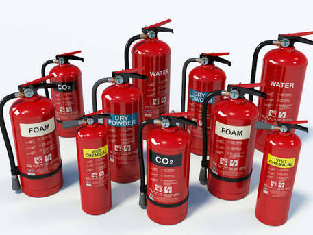 Jubail, Technical, We Are Fire Safety Company Providing All Types Of Installation And Maintenance