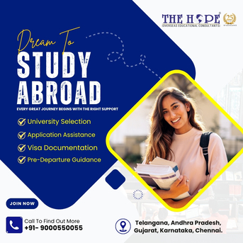 Hyderabad, Education, The Best Overseas Education Consultants In Hyderabad