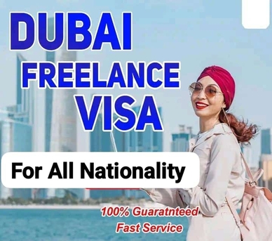 Dubai, Travel, Dubai Freelance Visa