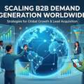 Scaling B2B Demand Generation Worldwide