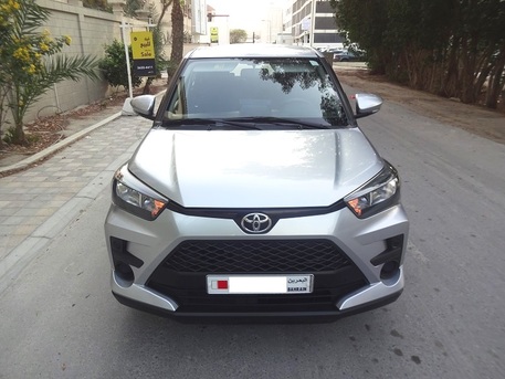 Manama, Vehicles, Cars & Trucks , BHD 5500,  Toyota Raize,  2024,  Automatic,  39000 KM,  0-0 History # Agency Service # Under Warranty