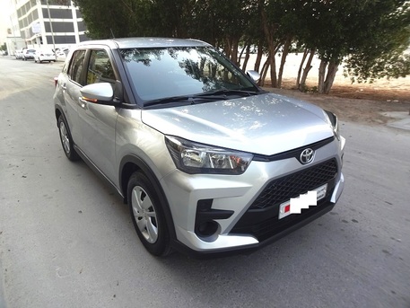 Manama, Vehicles, Cars & Trucks , BHD 5500,  Toyota Raize,  2024,  Automatic,  39000 KM,  0-0 History # Agency Service # Under Warranty