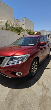 Al Malaz, Vehicles, Cars & Trucks , SAR 42000,  Nissan Pathfinder,  2016,  Automatic,  200000 KM,