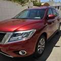 SAR 42000,  Nissan Pathfinder,  2016,  Automatic,  200000 KM,