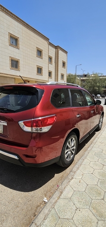 Al Malaz, Vehicles, Cars & Trucks , SAR 42000,  Nissan Pathfinder,  2016,  Automatic,  200000 KM,