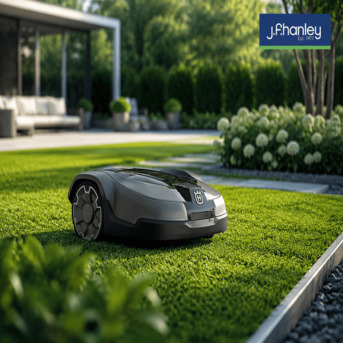 Dublin, Farm & Garden, EUR 6999,  Upgrade Lawn Care With A Smart Wireless Robot Lawn Mower