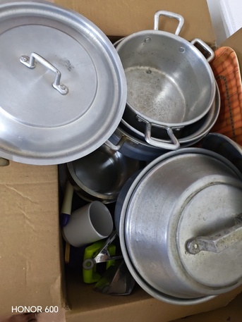 Khobar, Household Items, SAR 102030,  Kitchen Cooking Items
