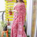 INR 9499,  Women&rsquo;s Sarees & Kaftans | The Loom Studio &mdash; Shop India