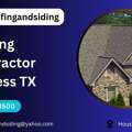 Roofing Contractor Cypress TX | Best Roofing And Siding