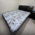 SAR 600,  Bed Set With Mattress For Sale At 600 Riyal