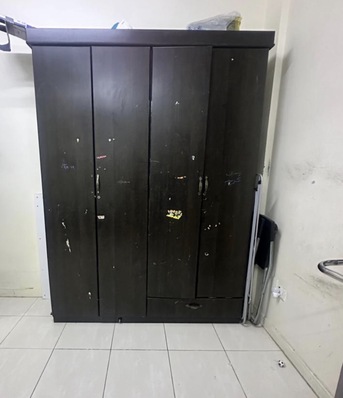 Khobar, Furniture, SAR 600,  Bed Set With Mattress For Sale At 600 Riyal