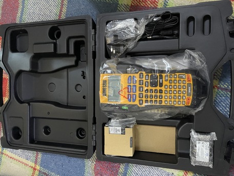 Sulai, Electronics, SAR 900,  Brand New DYMO RHINO 5200 Label Maker