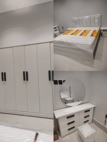 Riyadh, Household Items, SAR 1780,  New Bedroom Sets. Mattresses, Sofas, Kitchen Cabinets Etc Manufactured In Riyadh For Sale