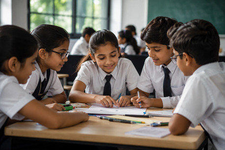 Sharjah, Education, The Secret Behind How CBSE Schools In Dubai Build Confident And Capable Students