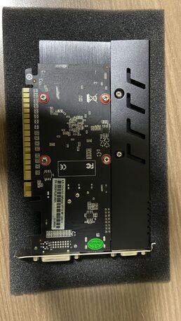 Jubail, Computers, SAR 50,  Broken Colorful GT 710 2GB Graphics Card - For Parts Or Repair