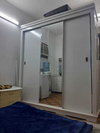 Al Malaz, Rooms for Rent, SAR 1390/month,  Furnished,  Nice Clean Well Furnished Room For Executive Bachelor In An Apartment In Malaz