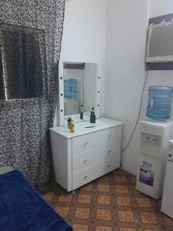 Al Malaz, Rooms for Rent, SAR 1390/month,  Furnished,  Nice Clean Well Furnished Room For Executive Bachelor In An Apartment In Malaz