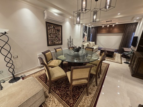 Amman, Apartments, Flats, Houses & Villas, JOD 20000/year,  Furnished,  3 BR,  Fully Furnished 3B Apart With Baconly In Um Uthaina 00962777688956